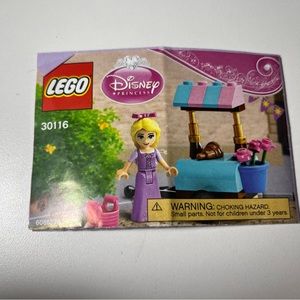 Lego Friends: Rapunzel’s Market Visit